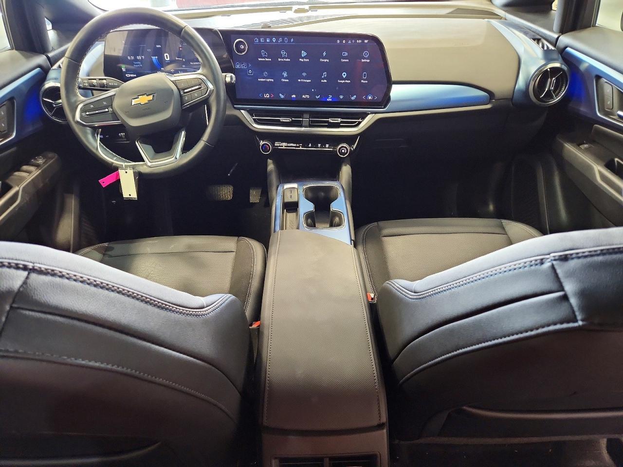 2024 CHEVROLET EQUINOX 2LT — Фото 8 из 12