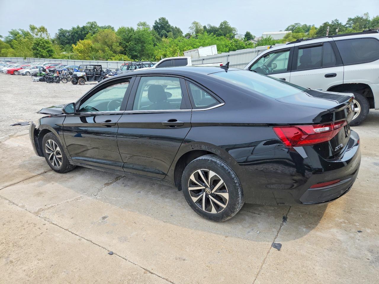 2024 VOLKSWAGEN JETTA S — Фото 2 из 12