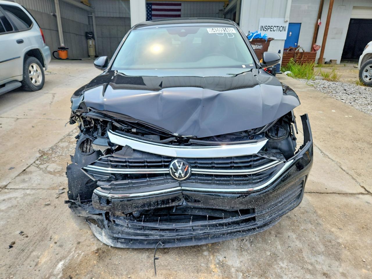 2024 VOLKSWAGEN JETTA S — Фото 5 из 12