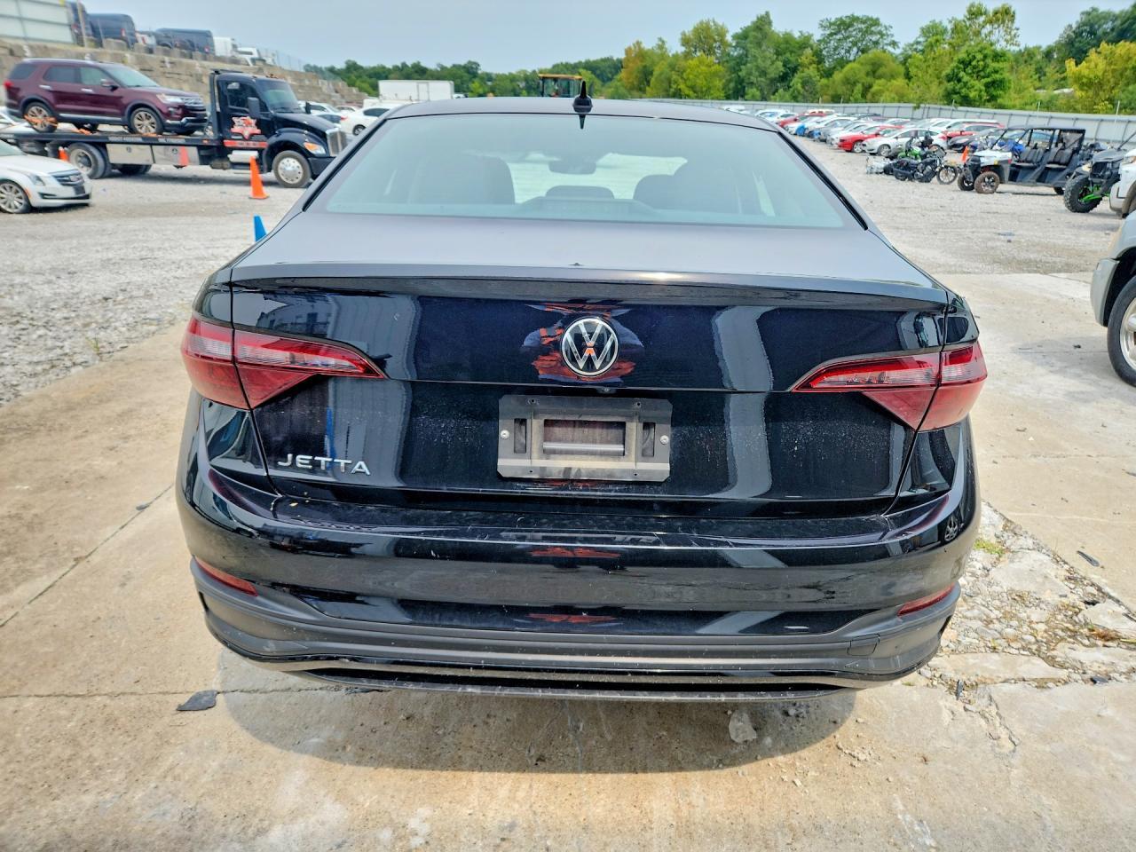 2024 VOLKSWAGEN JETTA S — Фото 6 из 12