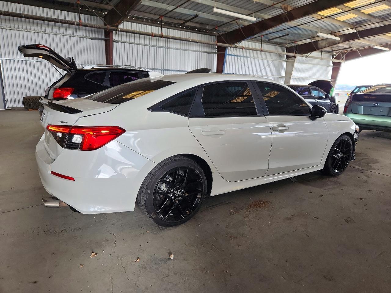 2024 HONDA CIVIC SPORT — Фото 3 из 12