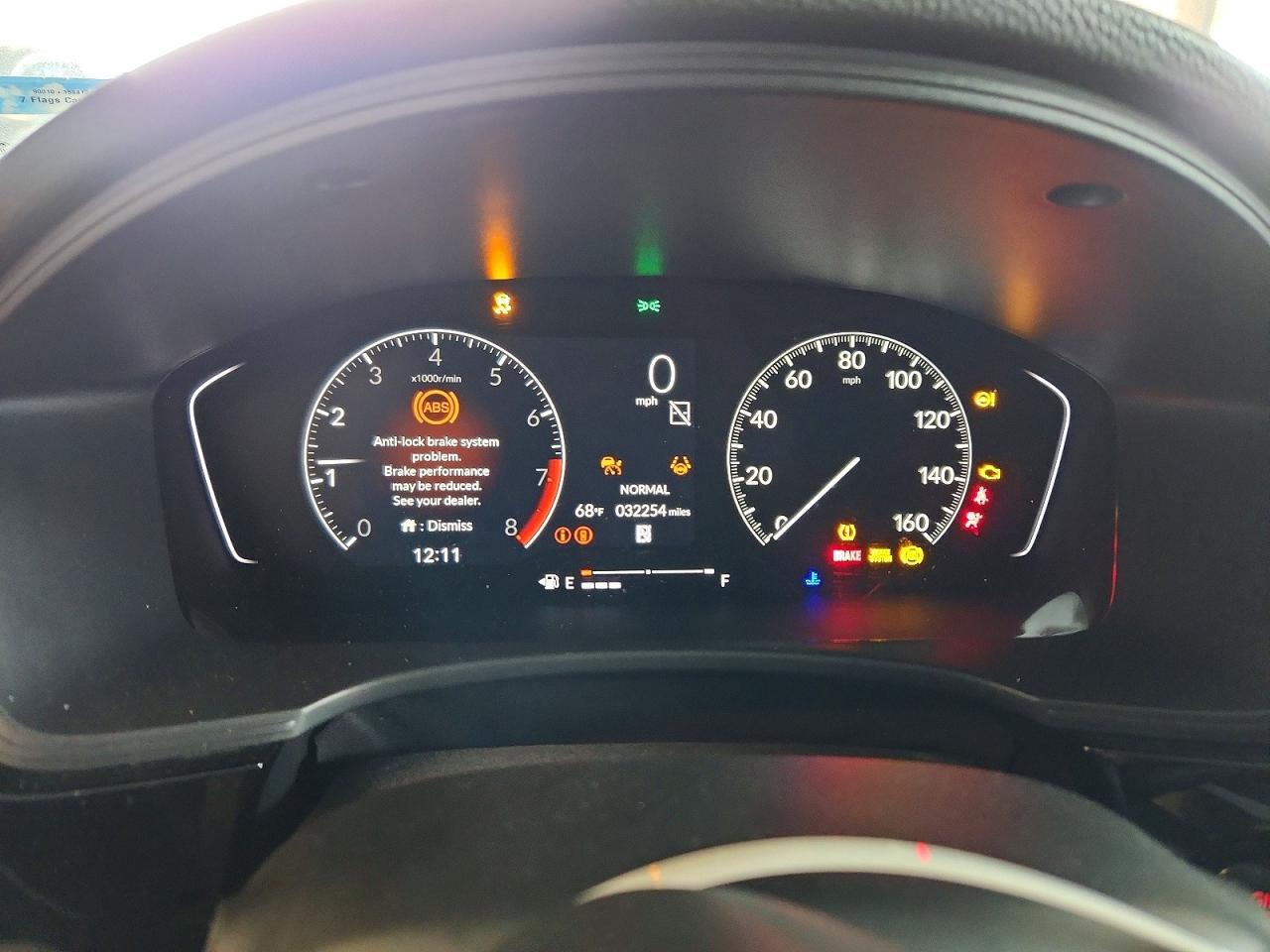 2024 HONDA CIVIC SPORT — Фото 9 из 12