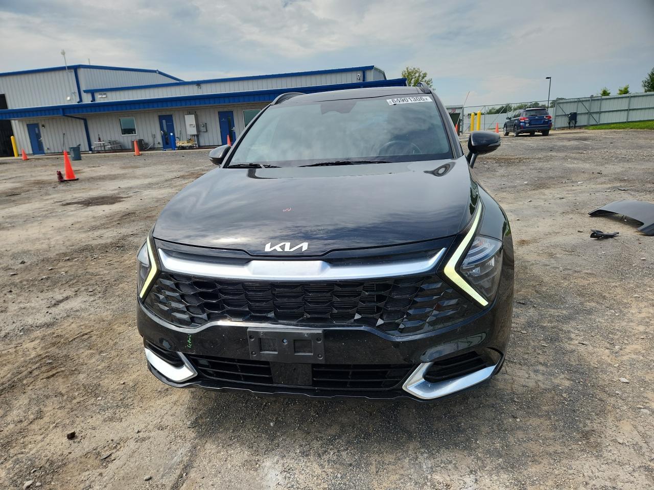 2023 KIA SPORTAGE SX — Фото 5 из 14
