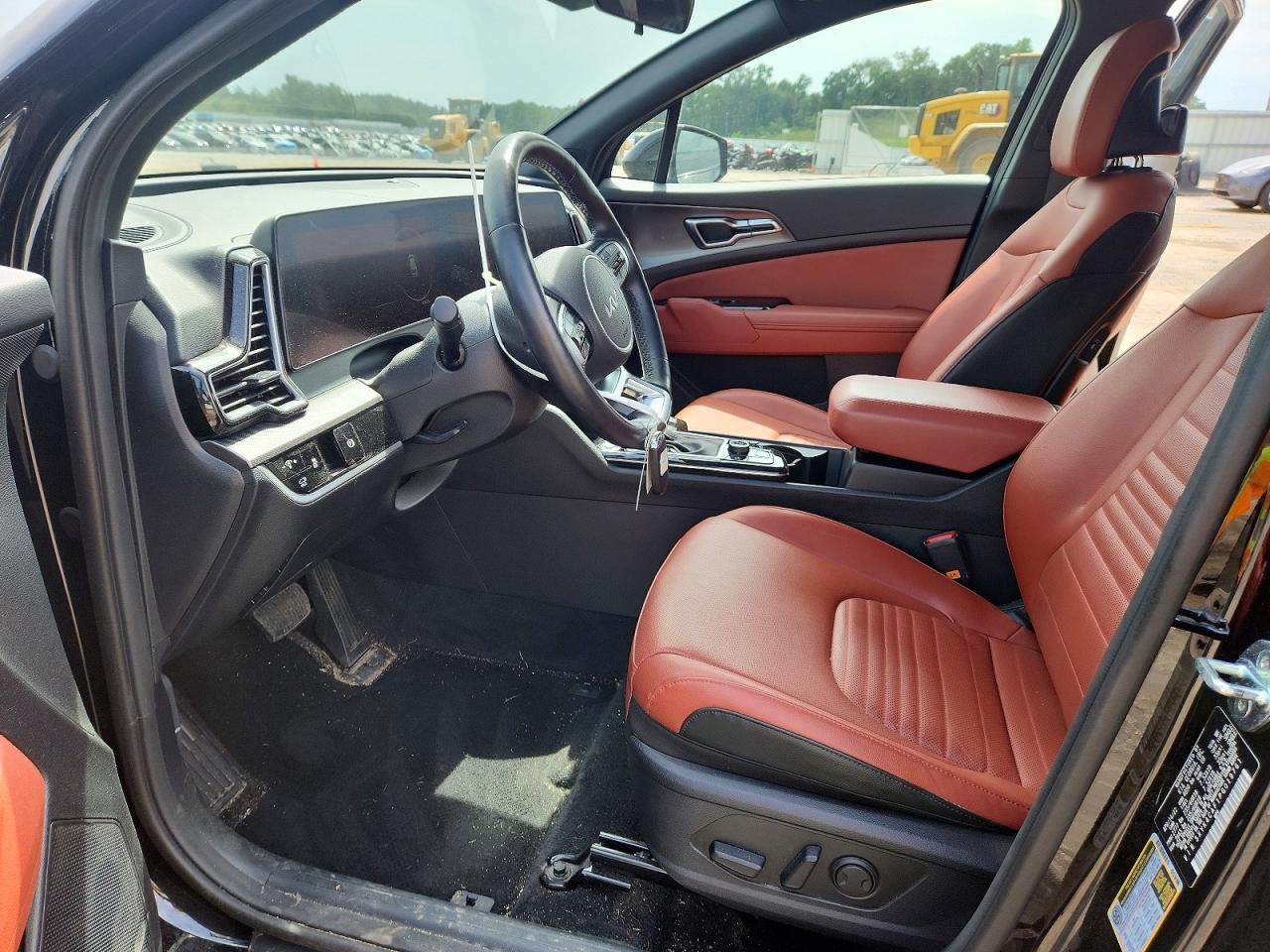 2023 KIA SPORTAGE SX — Фото 7 из 14