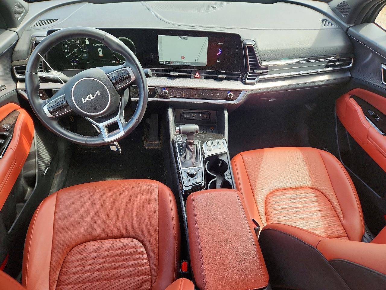 2023 KIA SPORTAGE SX — Фото 8 из 14