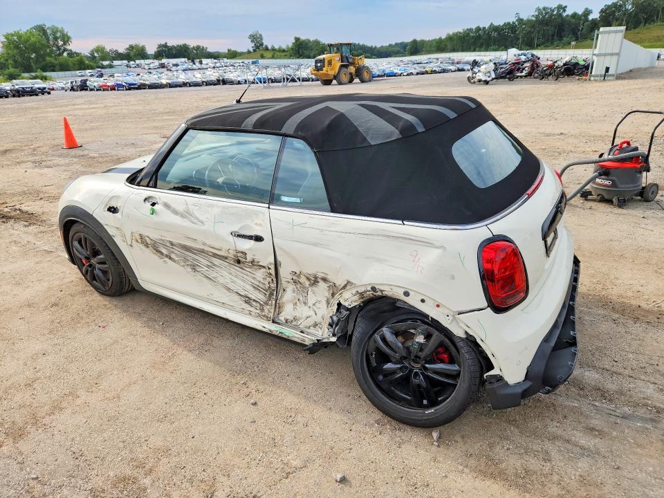 2023 MINI COOPER JOHN COOPER WORKS — Фото 2 из 12