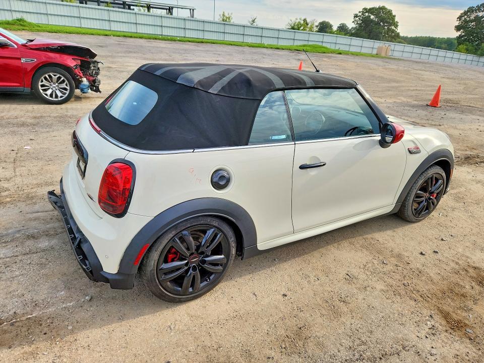 2023 MINI COOPER JOHN COOPER WORKS — Фото 3 из 12