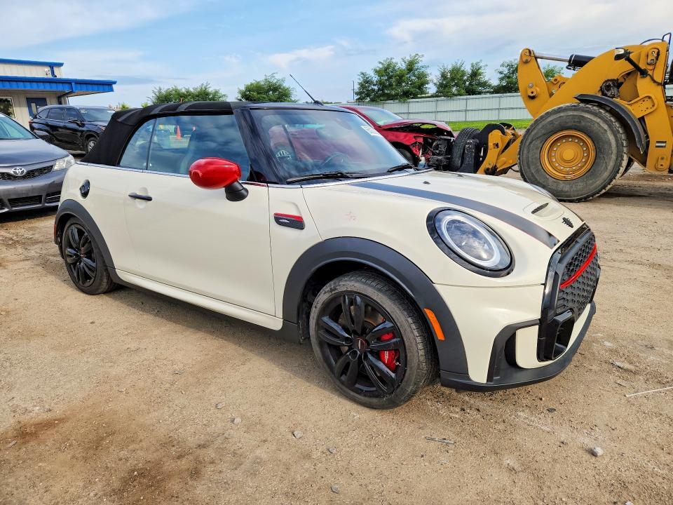 2023 MINI COOPER JOHN COOPER WORKS — Фото 4 из 12
