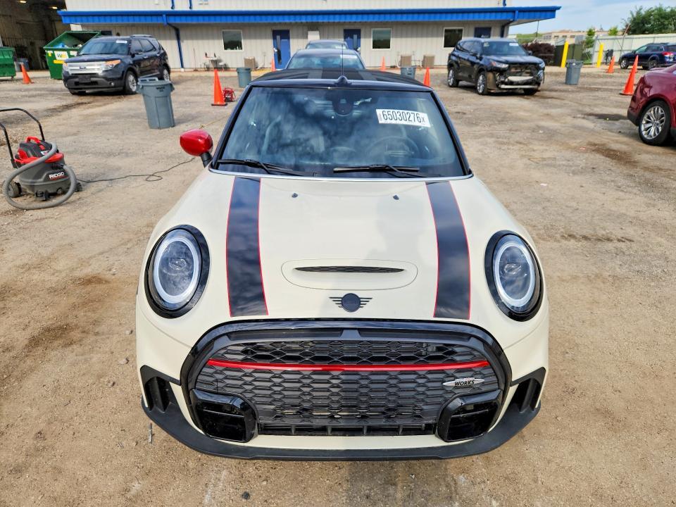 2023 MINI COOPER JOHN COOPER WORKS — Фото 5 из 12