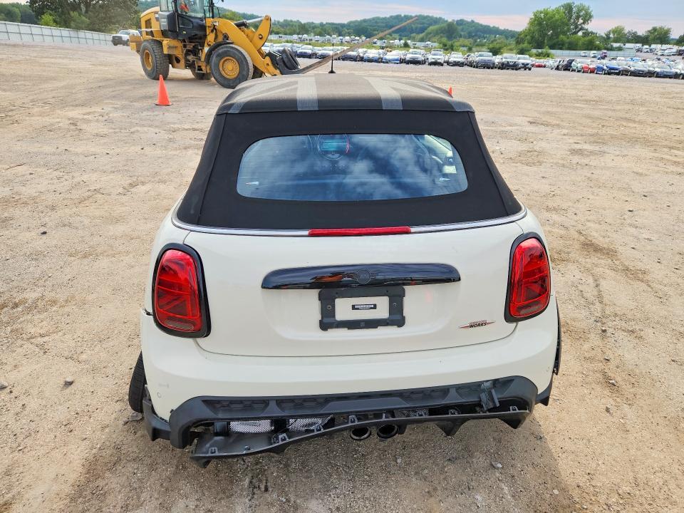 2023 MINI COOPER JOHN COOPER WORKS — Фото 6 из 12