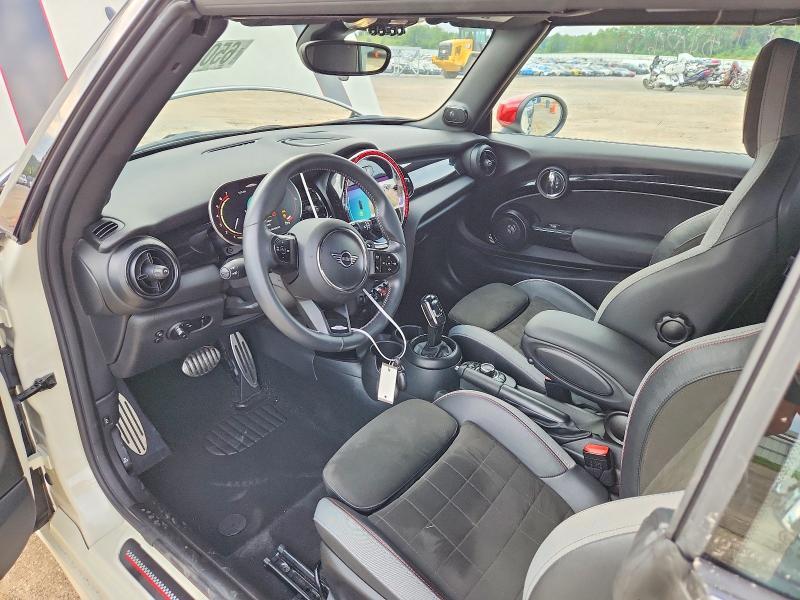 2023 MINI COOPER JOHN COOPER WORKS — Фото 8 из 12