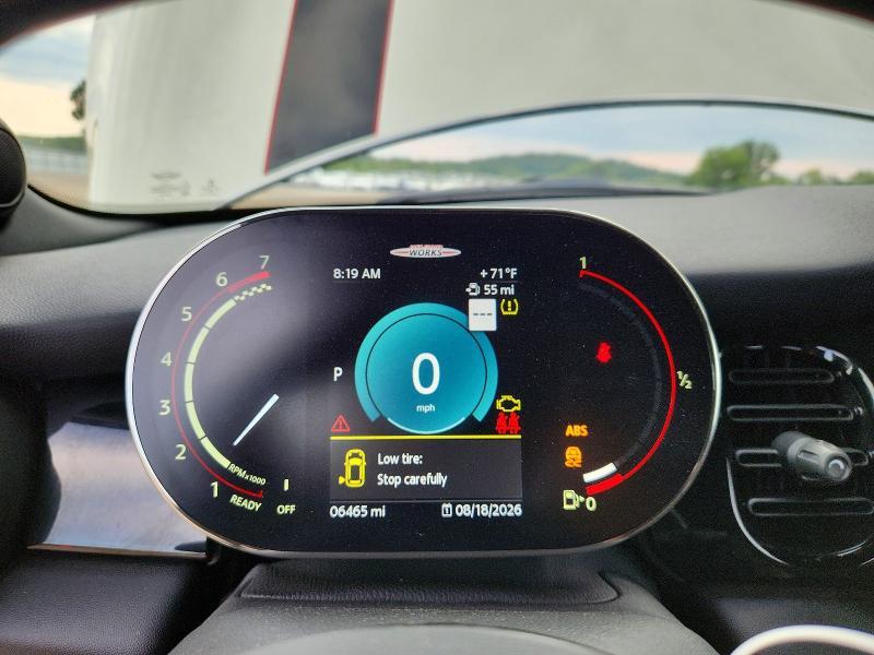2023 MINI COOPER JOHN COOPER WORKS — Фото 9 из 12