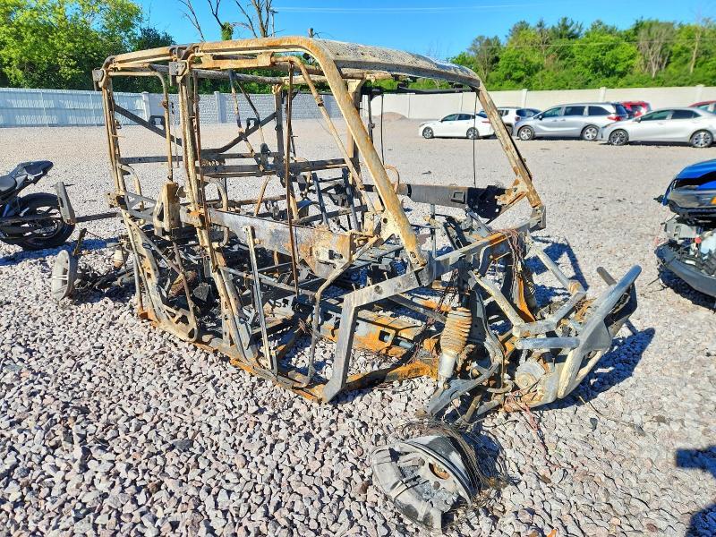 2022 CAN-AM DEFENDER MAX 3JBUUAX44NK000476
