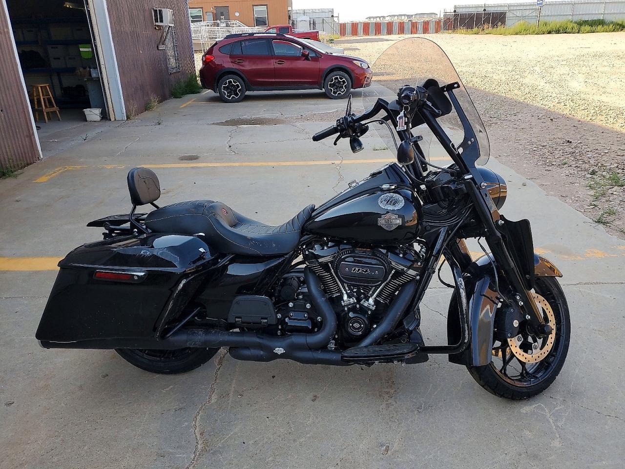2022 HARLEY-DAVIDSON FLHRXS 1HD1KVP15NB654576