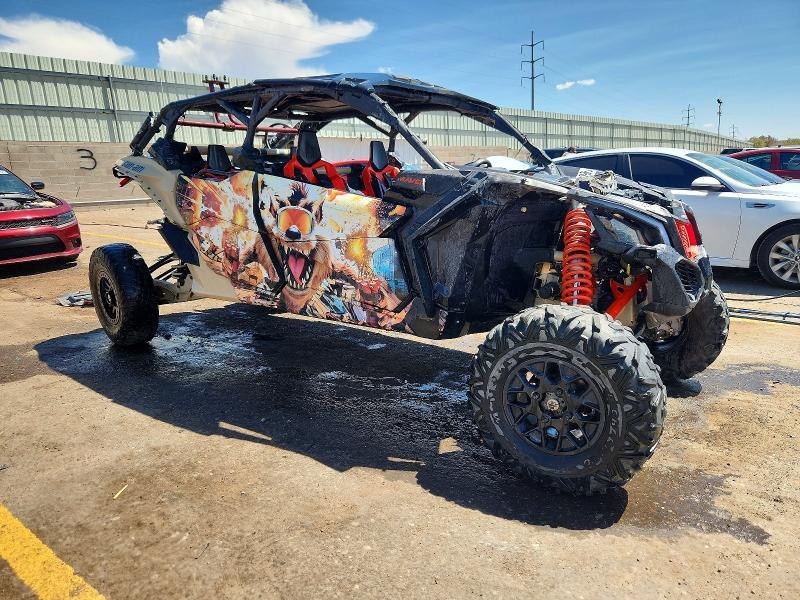 2022 CAN-AM MAVERICK X3 MAX 3JBVNAV41NE001782