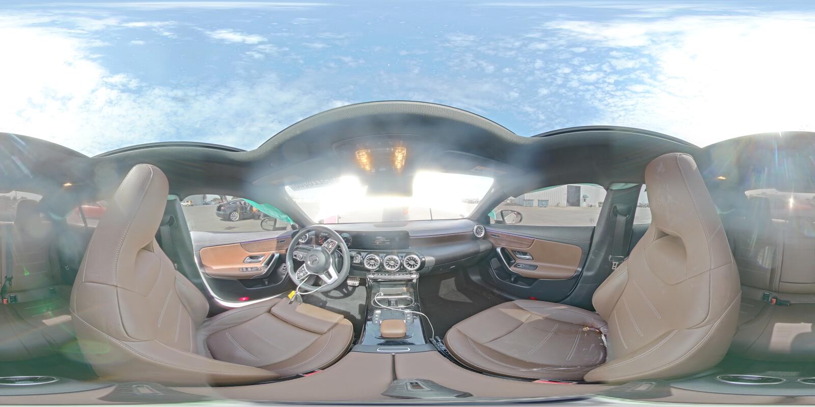 2022 MERCEDES-BENZ CLA 250 — Фото 14 из 14