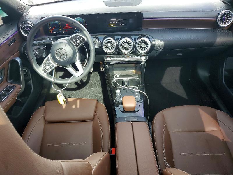 2022 MERCEDES-BENZ CLA 250 — Фото 8 из 14