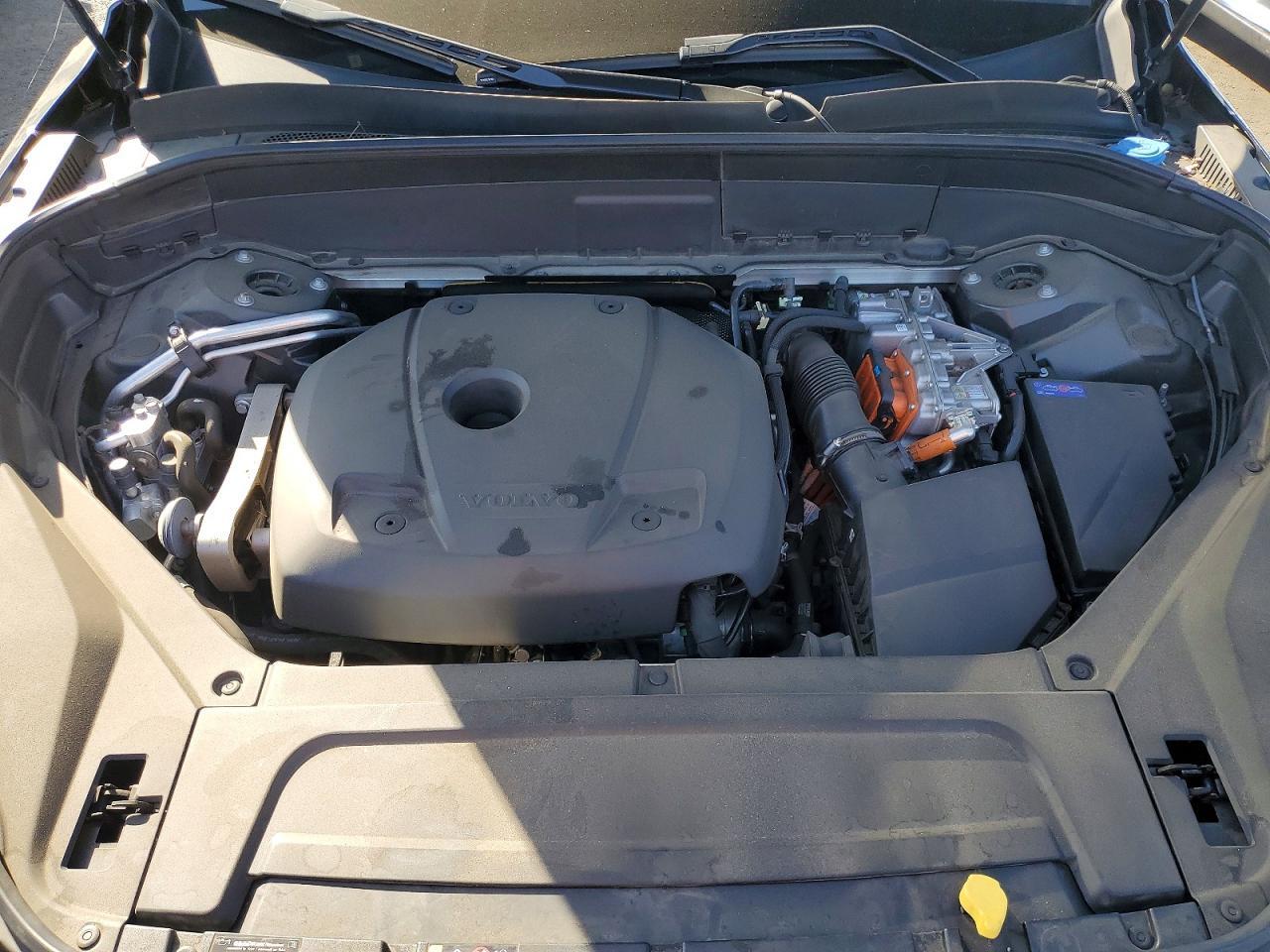 2022 VOLVO XC90 T8 RECHARGE INSCRIPTION — Фото 12 из 14