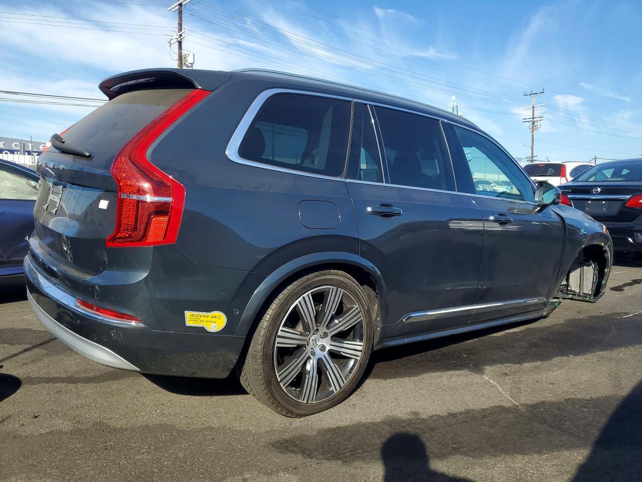2022 VOLVO XC90 T8 RECHARGE INSCRIPTION — Фото 3 из 14