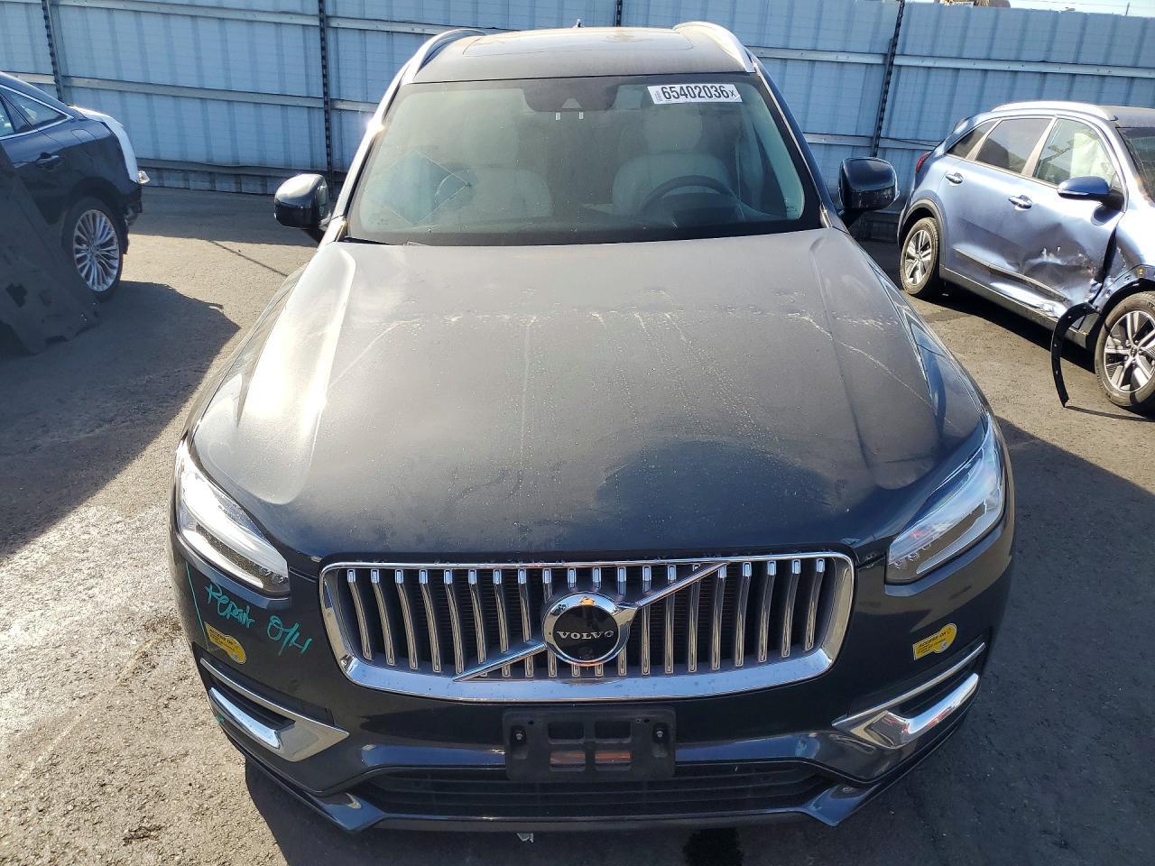 2022 VOLVO XC90 T8 RECHARGE INSCRIPTION — Фото 5 из 14