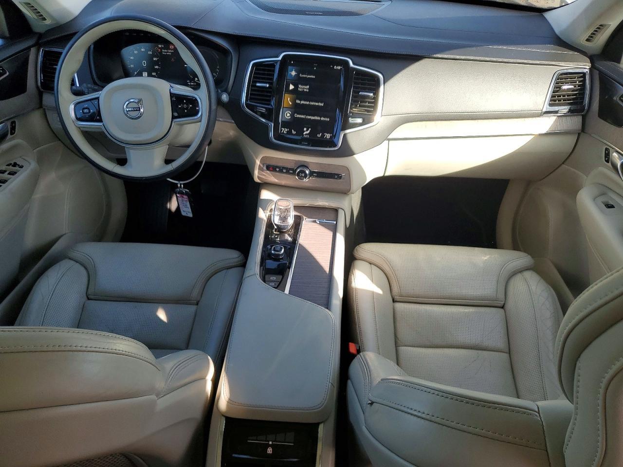 2022 VOLVO XC90 T8 RECHARGE INSCRIPTION — Фото 8 из 14