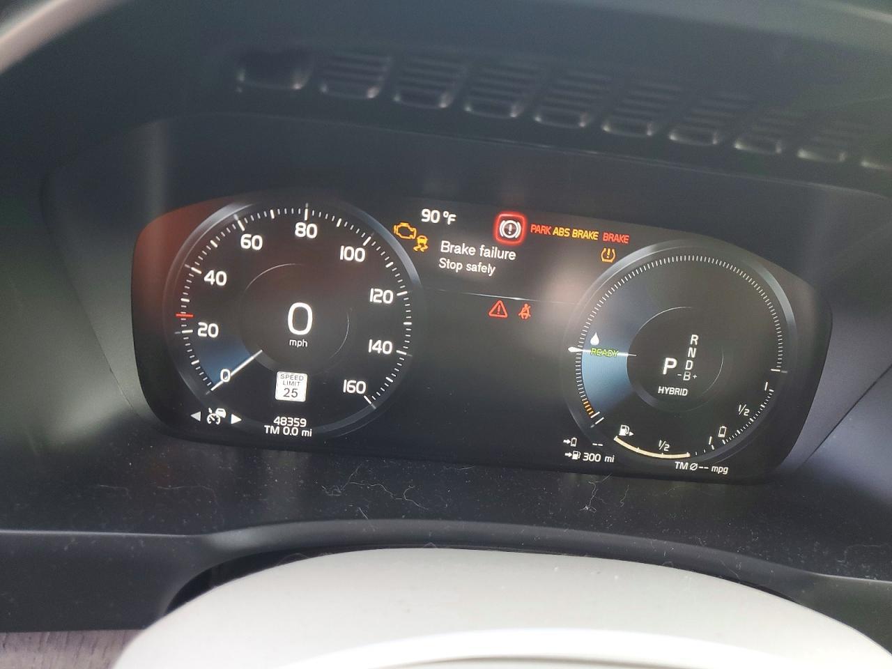 2022 VOLVO XC90 T8 RECHARGE INSCRIPTION — Фото 9 из 14