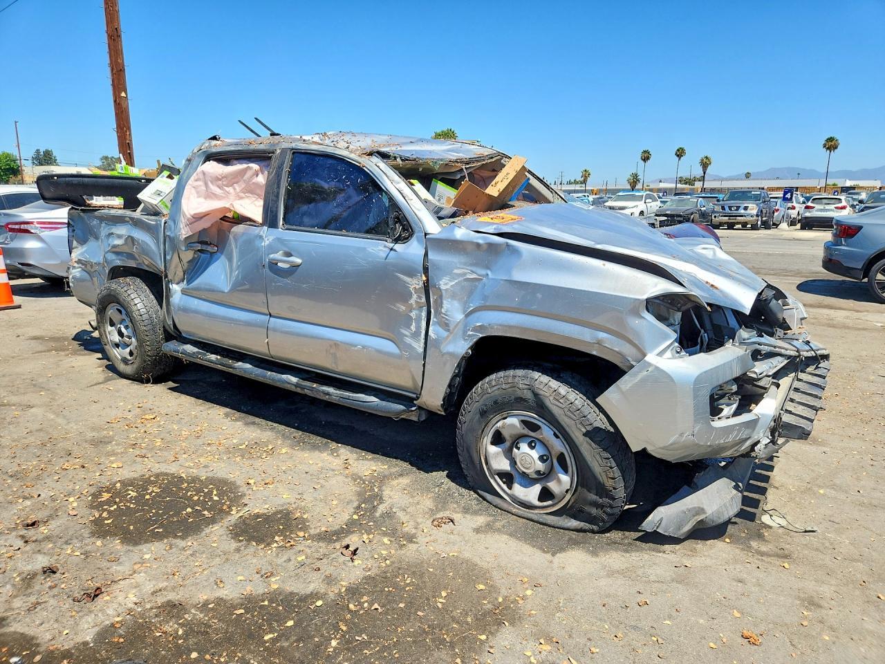 2022 TOYOTA TACOMA SR — Фото 4 из 12