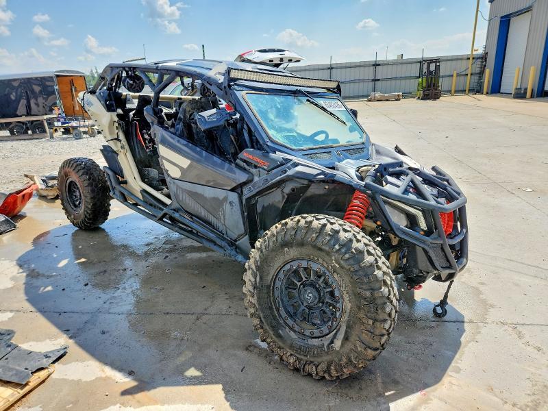 2021 CAN-AM MAVERICK X3 MAX 3JBVNAV47MK006338