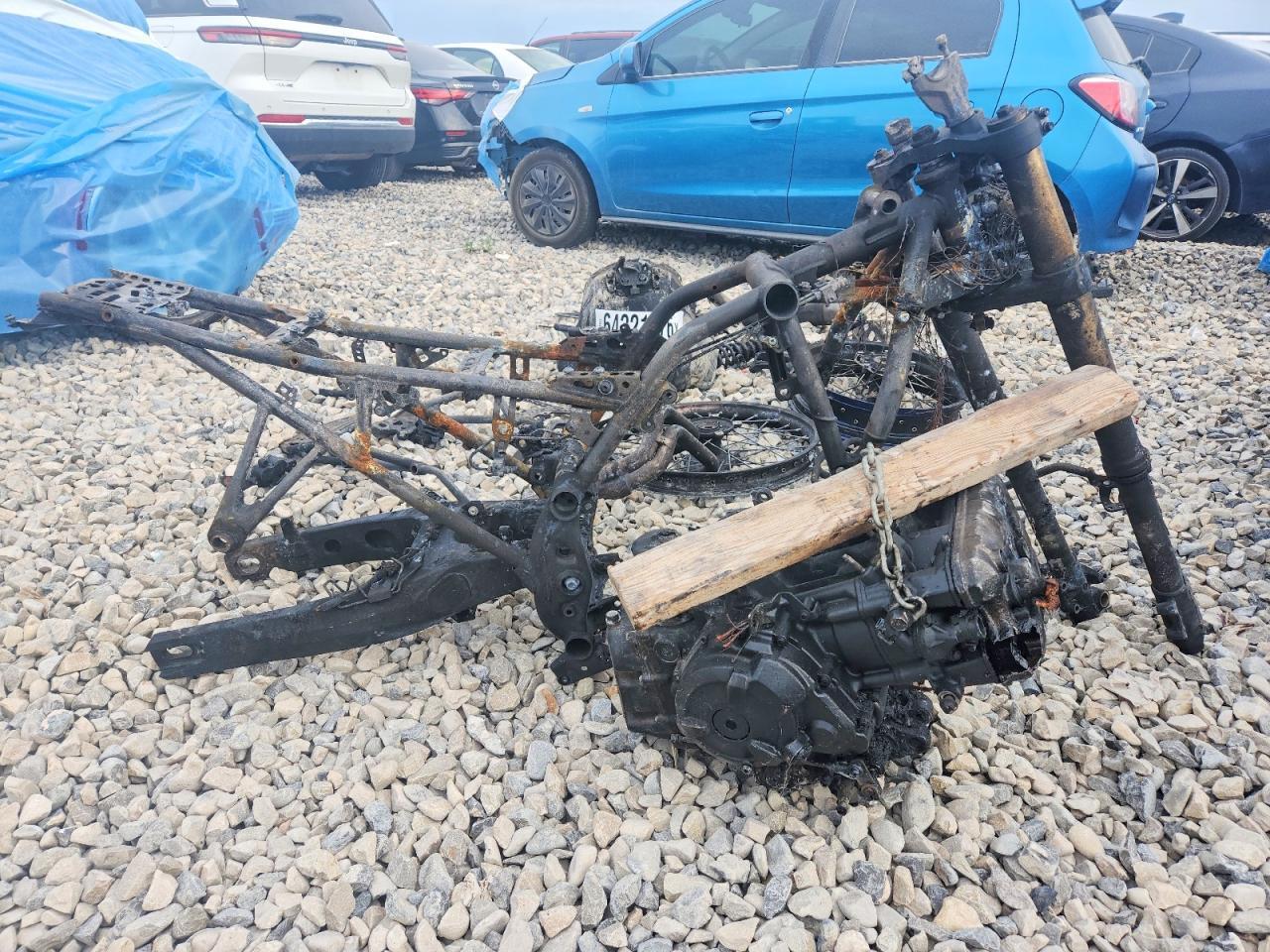 2021 YAMAHA XTZ690 JYADM10EXMA001711