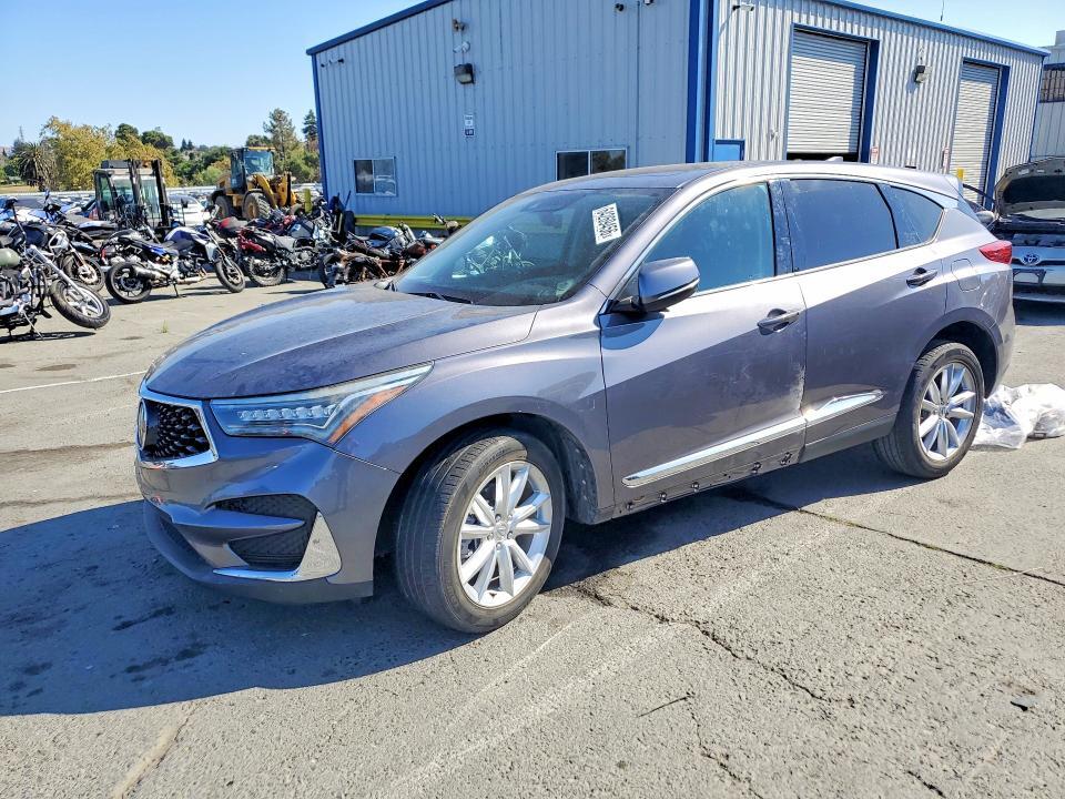 2021 ACURA RDX 5J8TC1H34ML017799