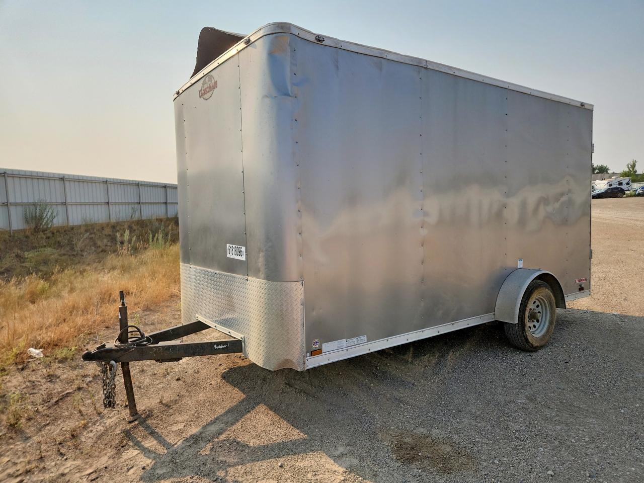 2020 CARGO MATE ENCLOSED CARGO 5NHUEH413KN099601