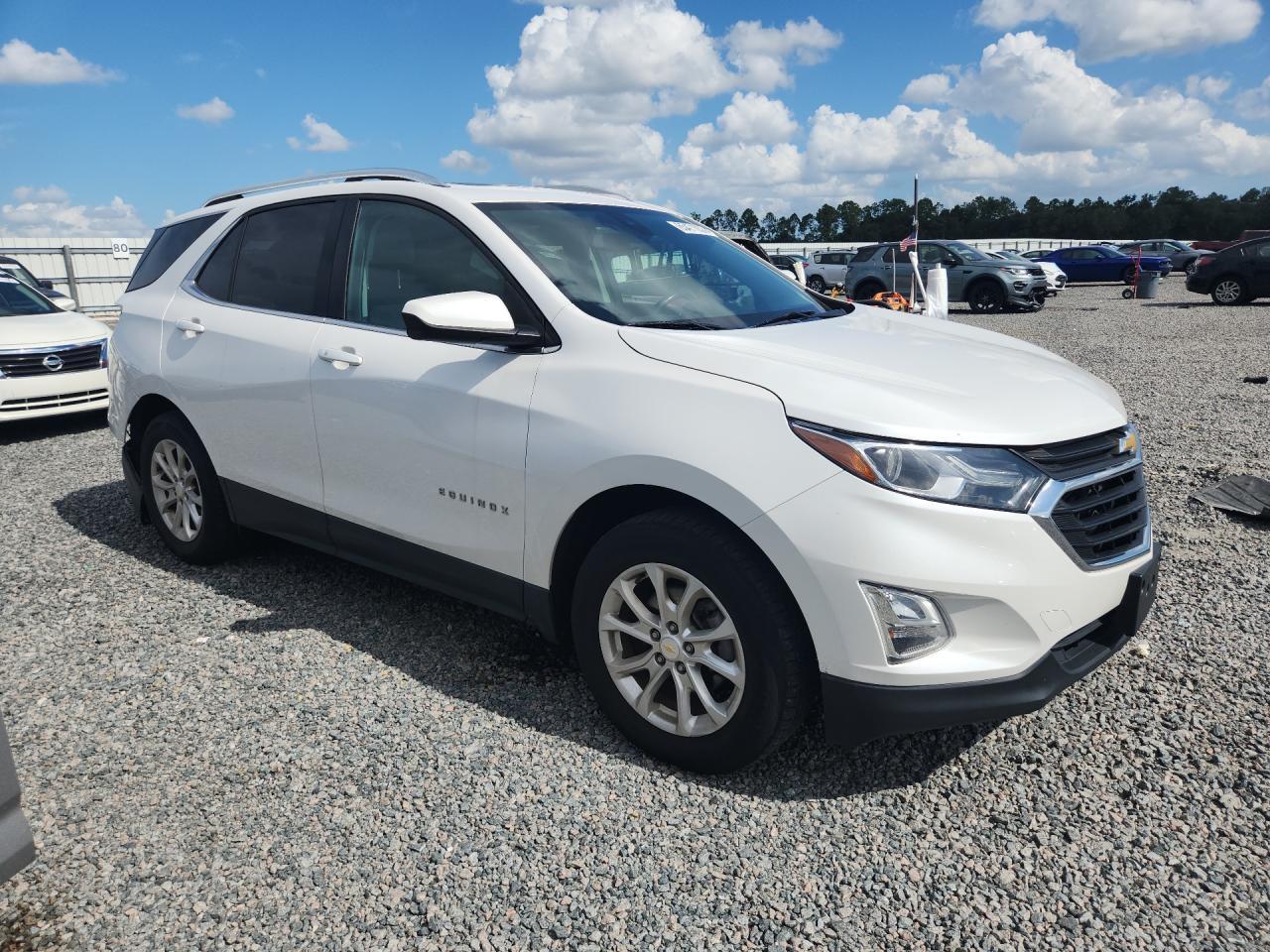 2020 CHEVROLET EQUINOX LT — Фото 4 из 12