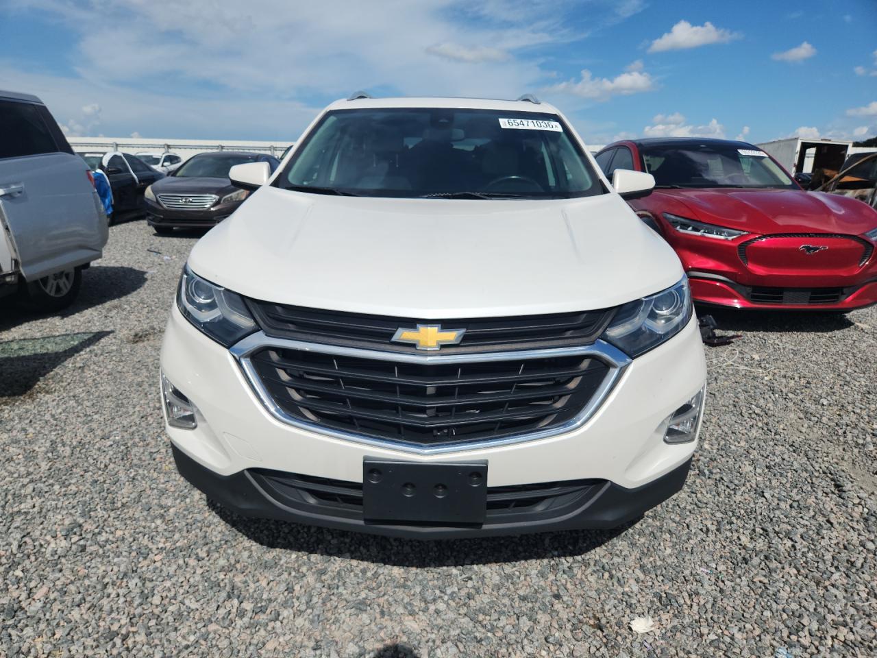 2020 CHEVROLET EQUINOX LT — Фото 5 из 12