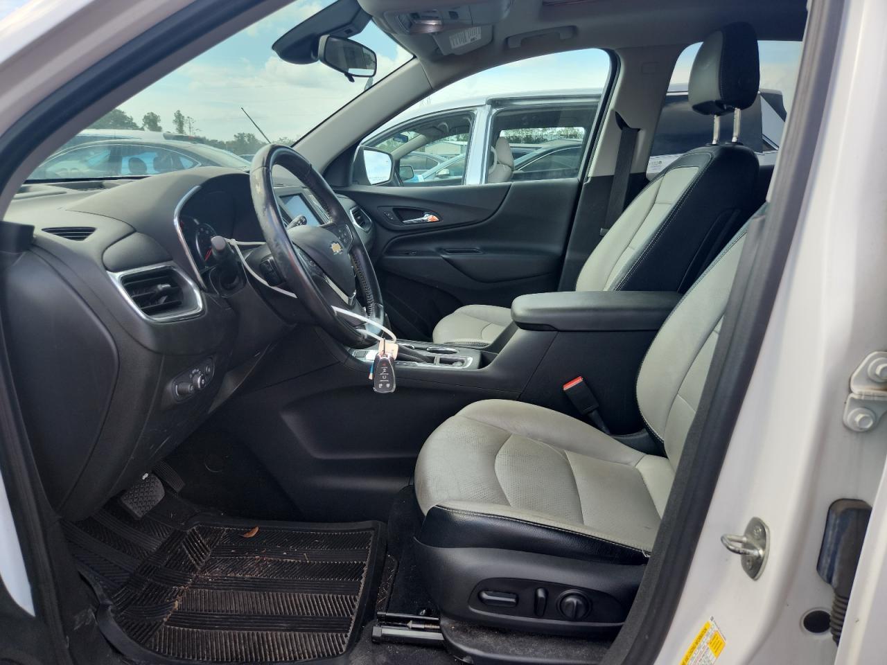 2020 CHEVROLET EQUINOX LT — Фото 7 из 12