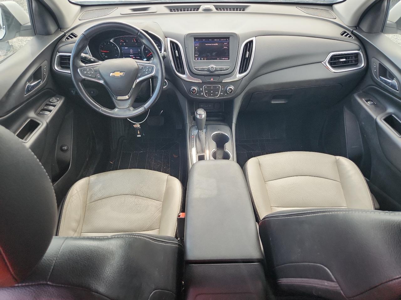 2020 CHEVROLET EQUINOX LT — Фото 8 из 12