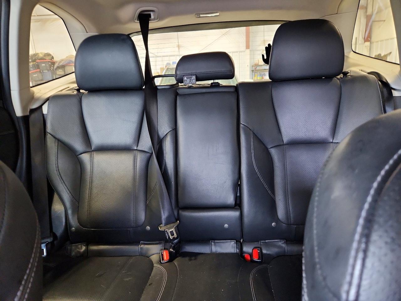 2019 SUBARU FORESTER TOURING — Фото 10 из 13