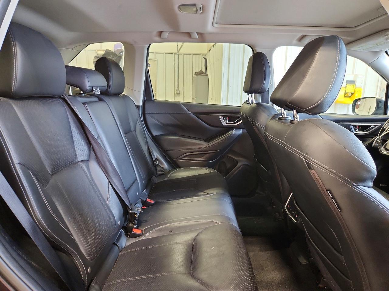 2019 SUBARU FORESTER TOURING — Фото 11 из 13