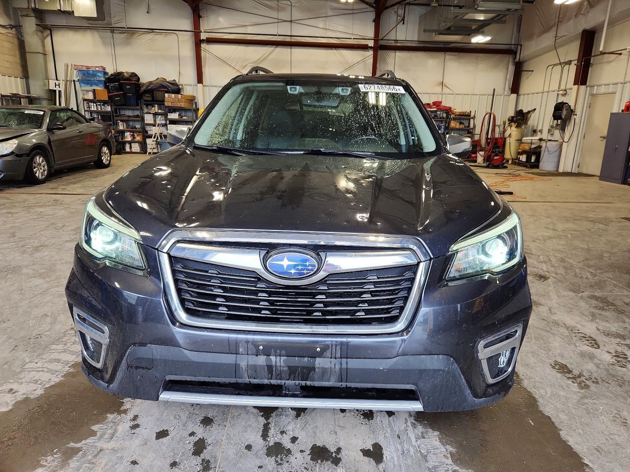 2019 SUBARU FORESTER TOURING — Фото 5 из 13