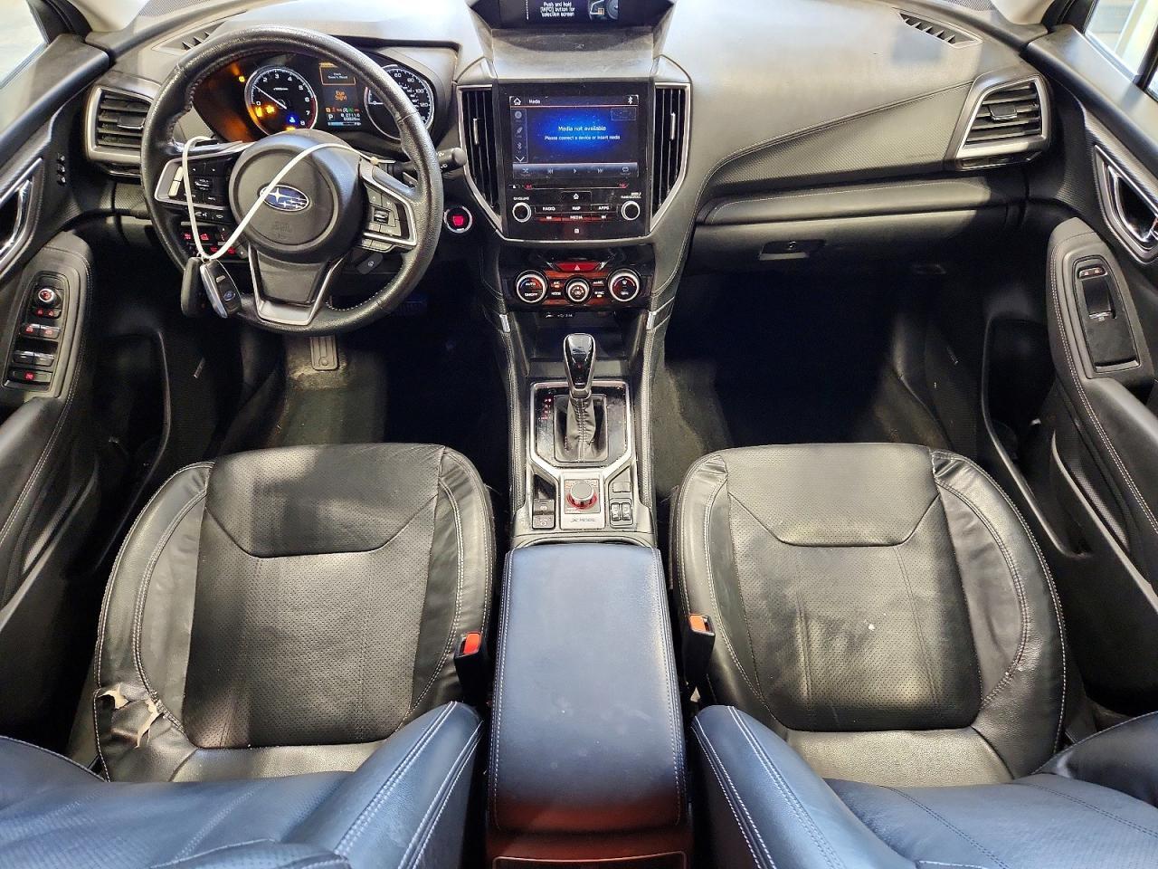 2019 SUBARU FORESTER TOURING — Фото 8 из 13