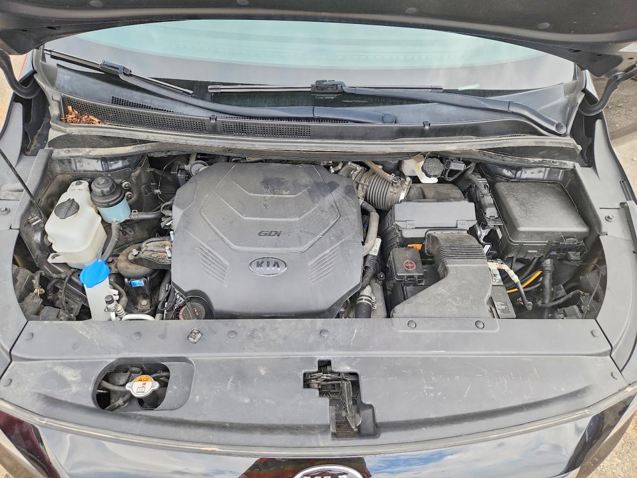 2019 KIA SEDONA L — Фото 12 из 13