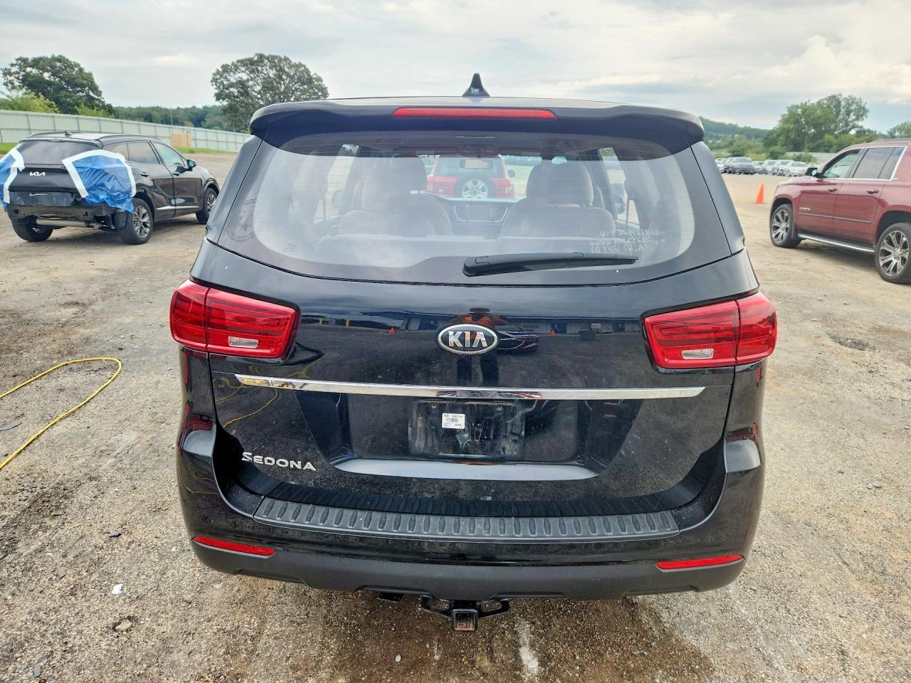 2019 KIA SEDONA L — Фото 6 из 13
