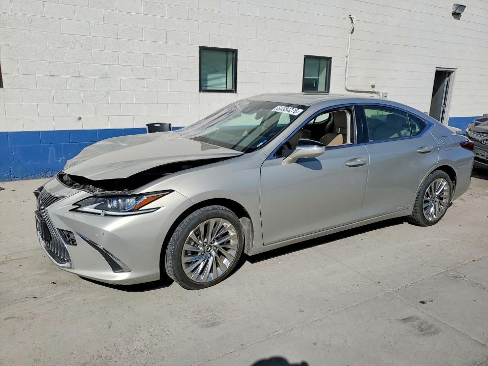 2019 LEXUS ES JTHB21B16K2037526