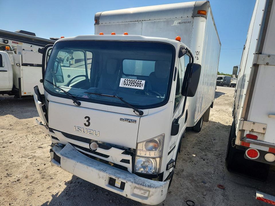 2019 ISUZU NPR HD 54DC4W1B3KS803490