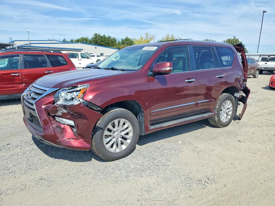 2019 LEXUS GX JTJBM7FX1K5222348