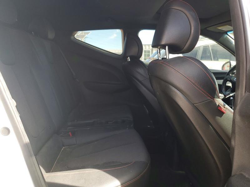 2019 HYUNDAI VELOSTER TURBO 1.6T — Фото 10 из 13