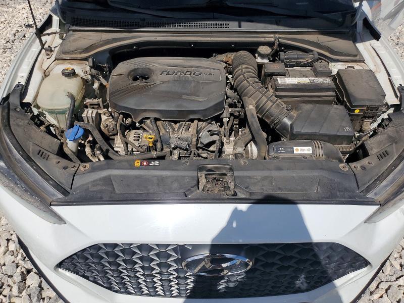 2019 HYUNDAI VELOSTER TURBO 1.6T — Фото 11 из 13