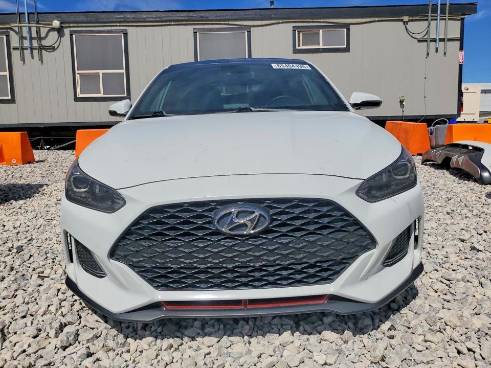 2019 HYUNDAI VELOSTER TURBO 1.6T — Фото 5 из 13