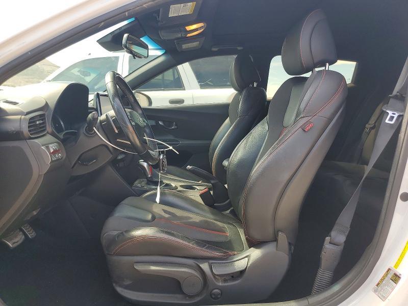 2019 HYUNDAI VELOSTER TURBO 1.6T — Фото 7 из 13