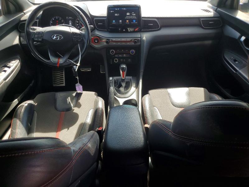 2019 HYUNDAI VELOSTER TURBO 1.6T — Фото 8 из 13
