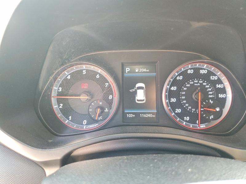 2019 HYUNDAI VELOSTER TURBO 1.6T — Фото 9 из 13